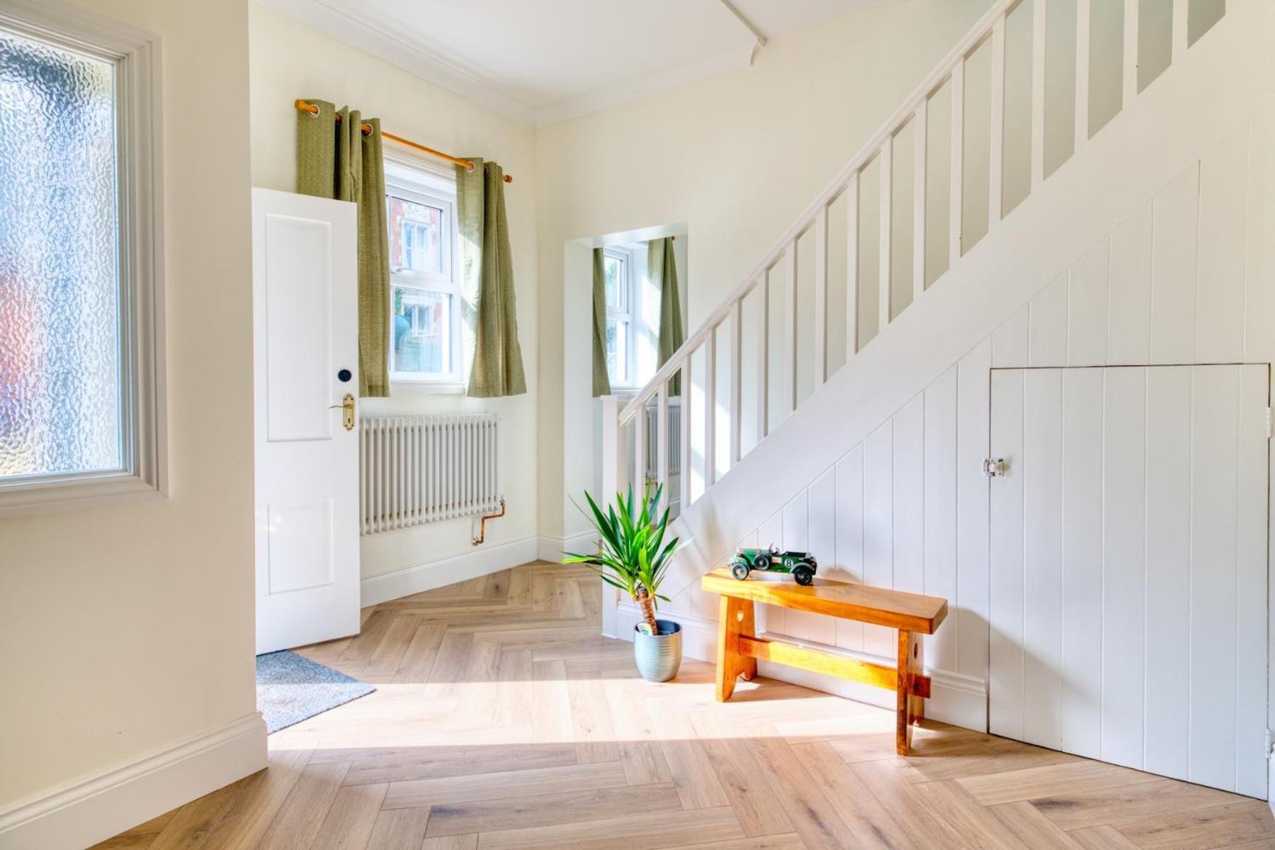 Enholmes Coach House Villa Кингстън ъпон Хъл Екстериор снимка