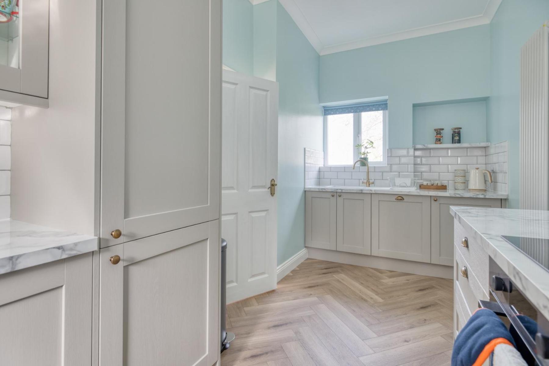 Enholmes Coach House Villa Кингстън ъпон Хъл Екстериор снимка