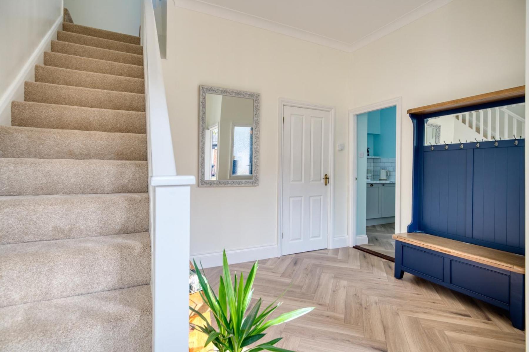 Enholmes Coach House Villa Кингстън ъпон Хъл Екстериор снимка